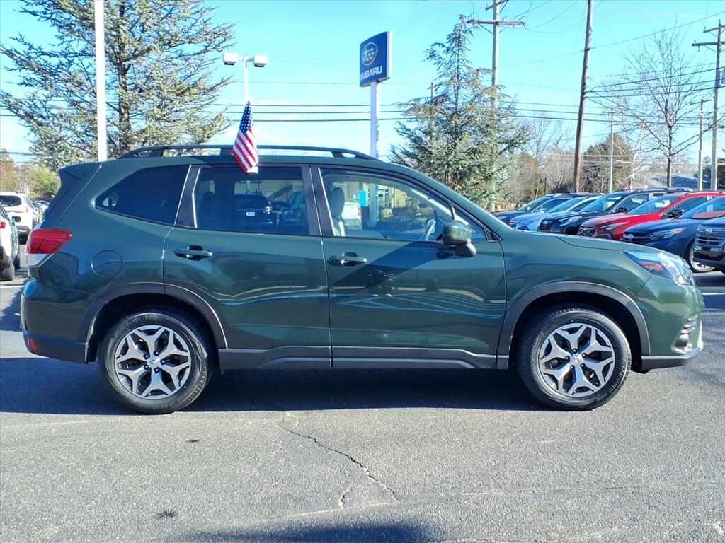 Certified 2023 Subaru Forester Premium SUV