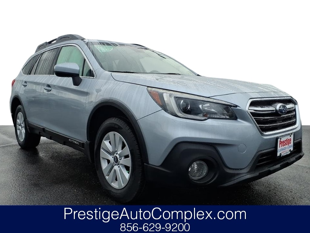 Used 2019 Subaru Outback 2.5i Premium SUV