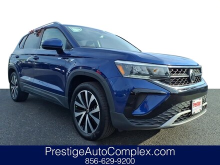 2022 Volkswagen Taos 1.5T SE SUV 36626