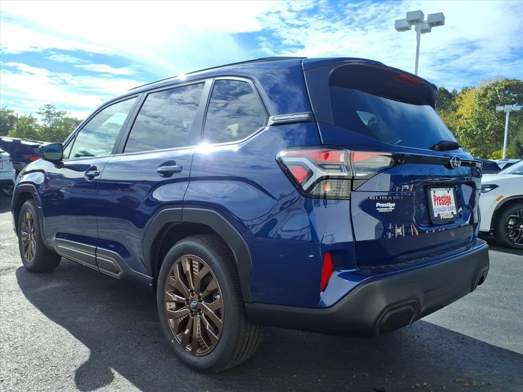 New 2025 Subaru Forester Sport SUV
