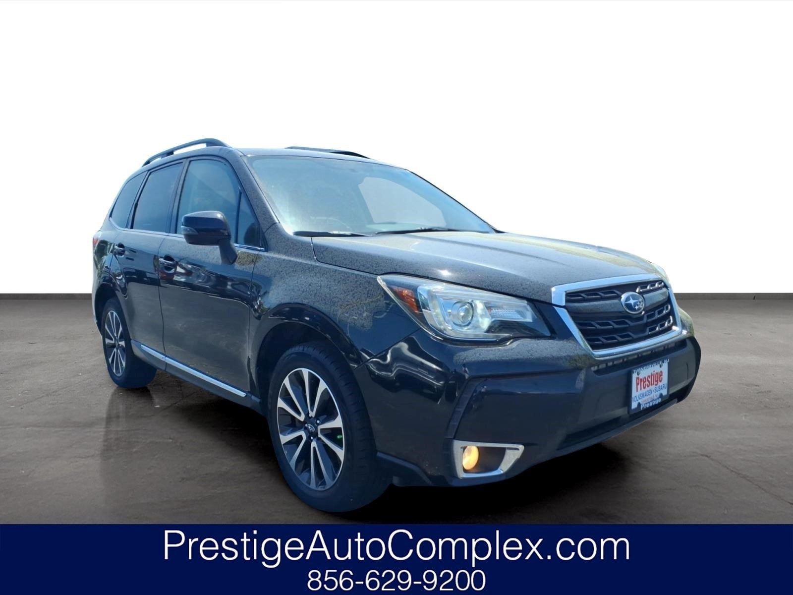 2017 Subaru Forester 2.0XT Touring CVT's photo