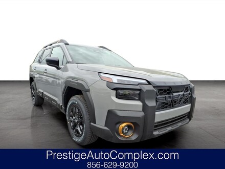 2026 Subaru Outback Wilderness SUV