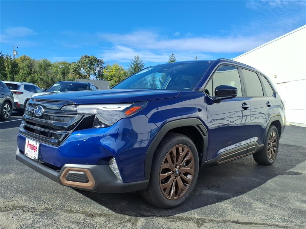 New 2025 Subaru Forester Sport SUV