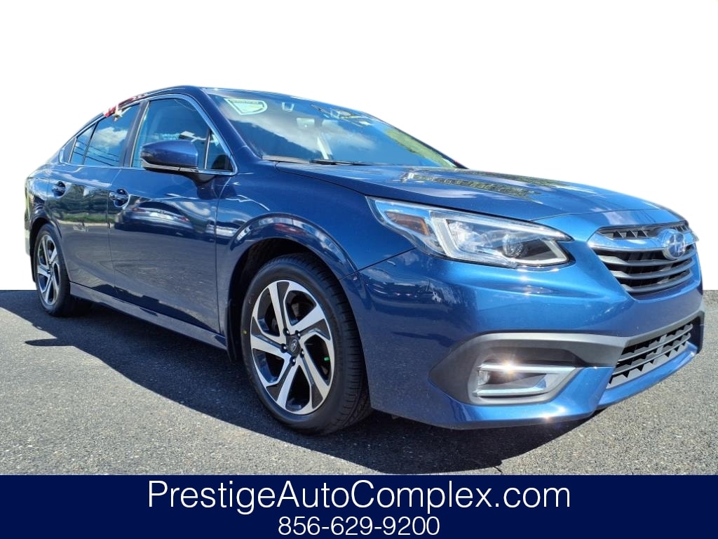 2022 Subaru Legacy