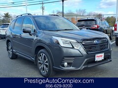 2023 Subaru Forester Limited SUV 30775
