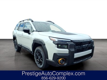 2026 Subaru Outback Wilderness SUV