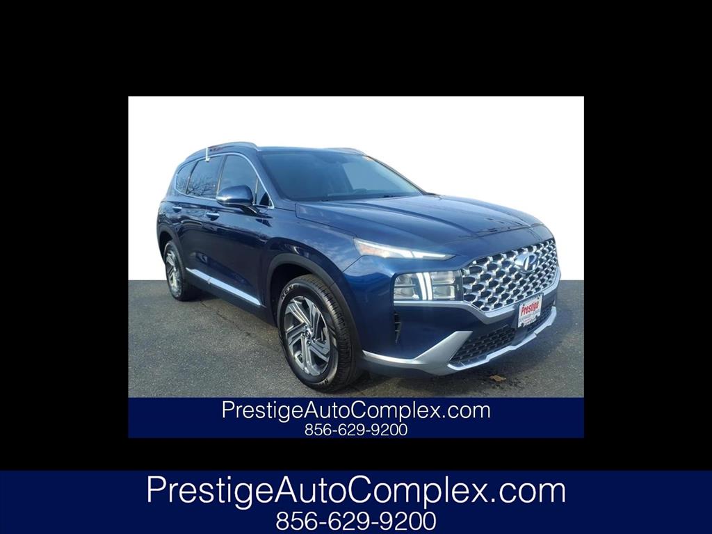 2021 Hyundai Santa Fe SEL