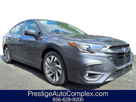 2025 Subaru Legacy Limited Sedan