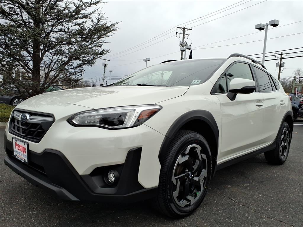 Certified 2023 Subaru Crosstrek Limited SUV