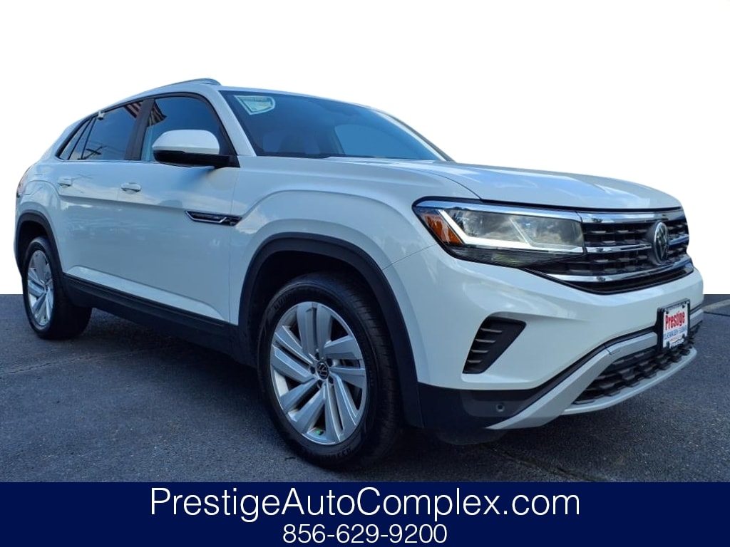 Used 2023 Volkswagen Atlas Cross Sport 3.6L V6 SE w/Technology SUV