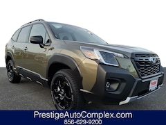 2025 Subaru Forester Wilderness SUV 471
