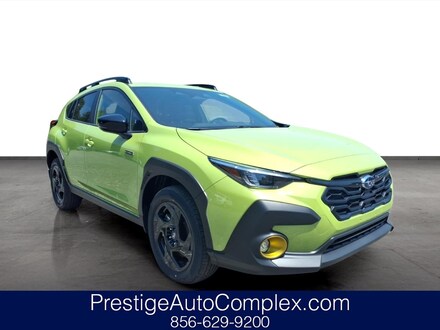 2026 Subaru Crosstrek Sport Hybrid SUV