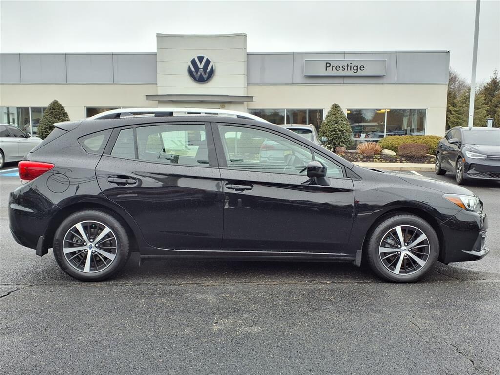 Certified 2023 Subaru Impreza Premium 5-Door