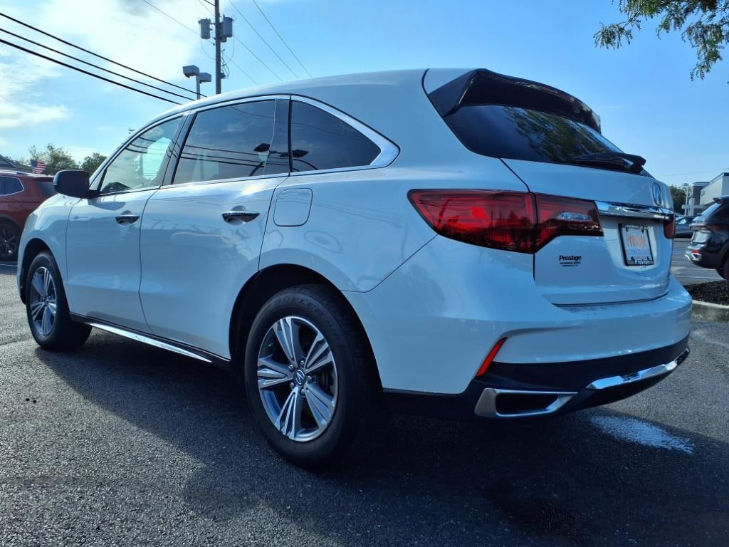 Used 2020 Acura MDX 3.5L SH-AWD SUV