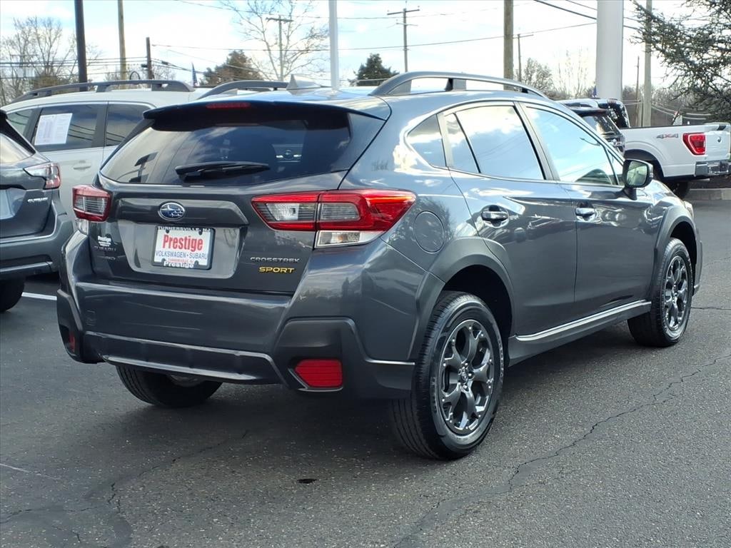 Certified 2023 Subaru Crosstrek Sport SUV