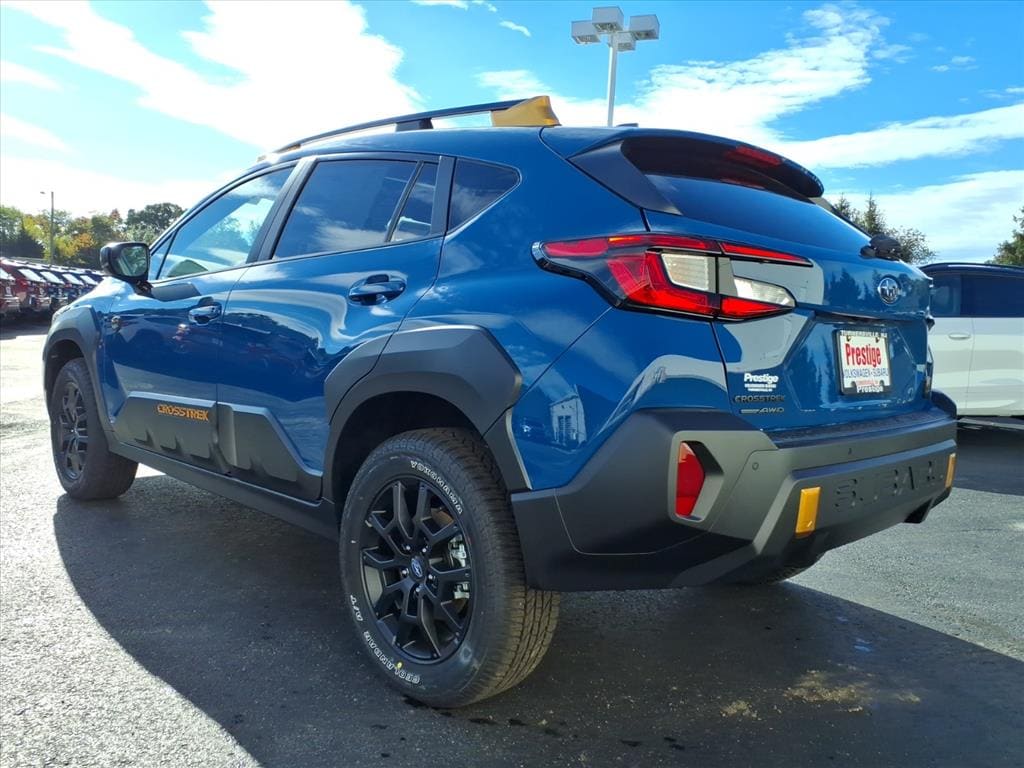 New 2025 Subaru Crosstrek Wilderness SUV
