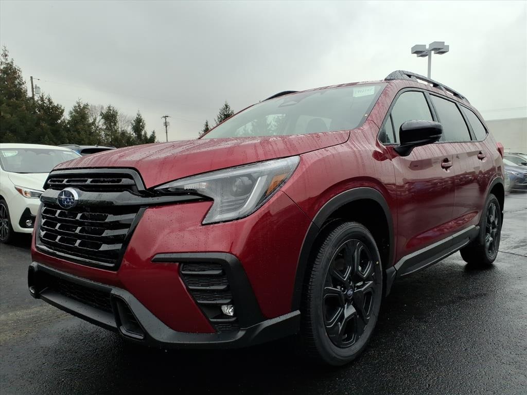 New 2026 Subaru Ascent Onyx Edition Touring 7-Passenger SUV