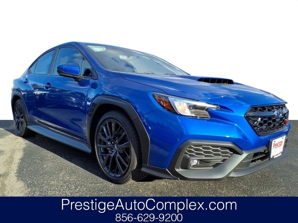 2025 Subaru WRX Premium's photo