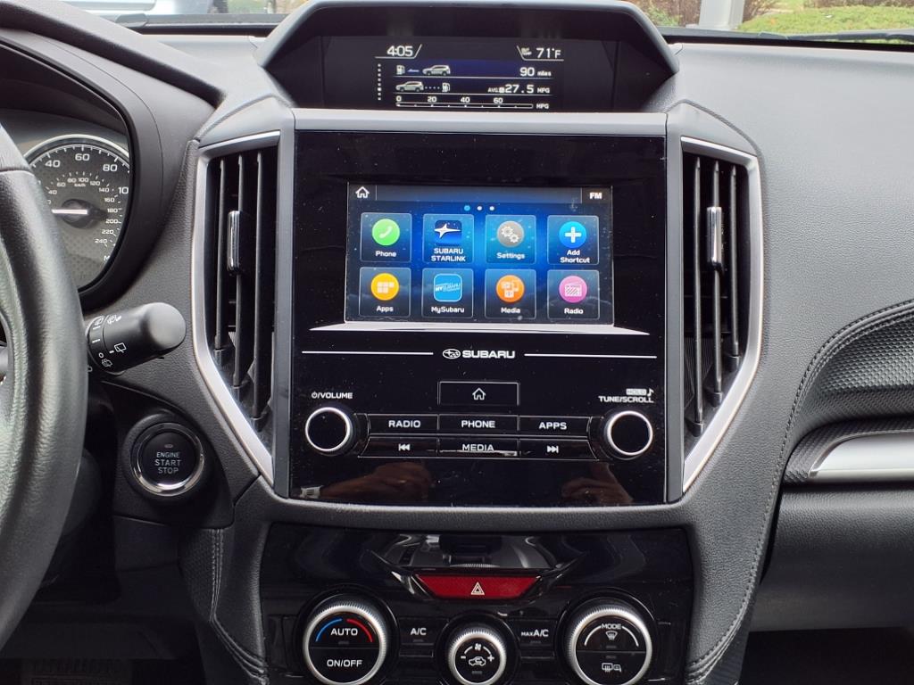 2024 Subaru Forester Premium - Photo 21