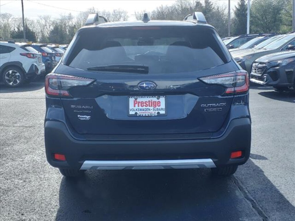 2024 Subaru Outback SUV For Sale in Turnersville NJ VIN