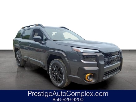 2026 Subaru Outback Wilderness SUV