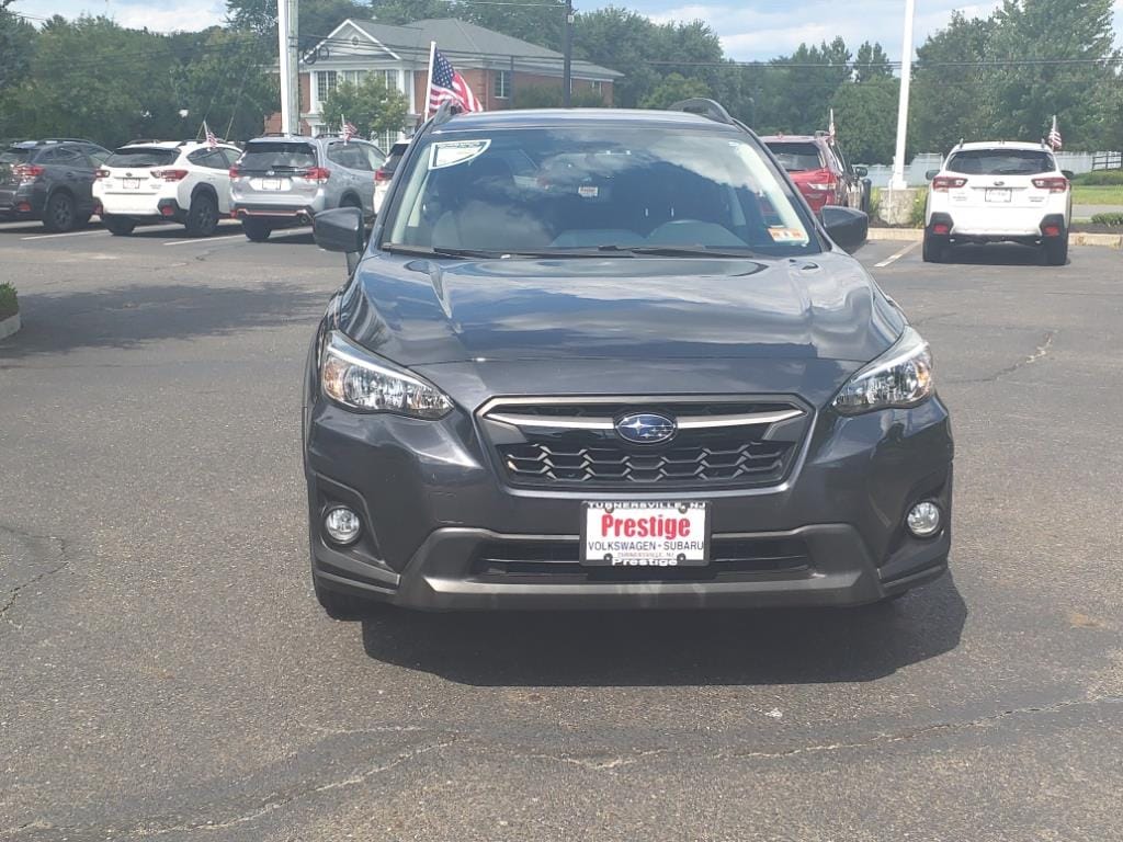 Used 2018 Subaru Crosstrek Premium with VIN JF2GTABC3JH208543 for sale in Turnersville, NJ