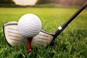 Golf Course in Pitman