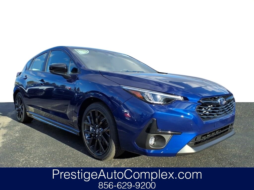 New 2025 Subaru Impreza RS 5-Door