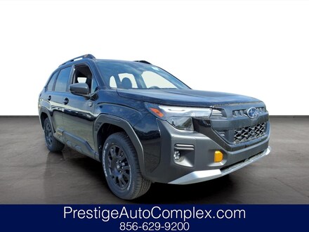 2026 Subaru Forester Wilderness SUV