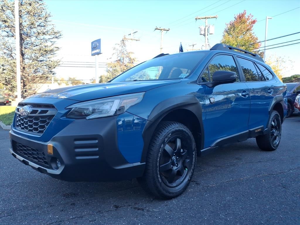 Used 2023 Subaru Outback Wilderness SUV