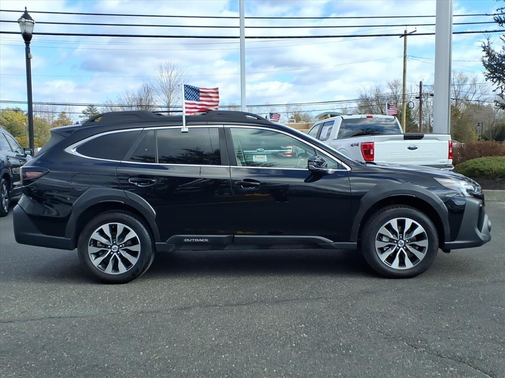 Certified 2023 Subaru Outback Limited SUV