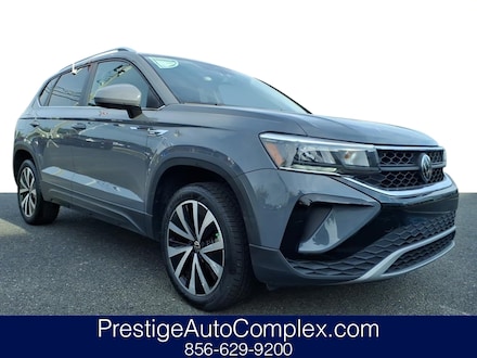 2023 Volkswagen Taos 1.5T SE SUV 18441