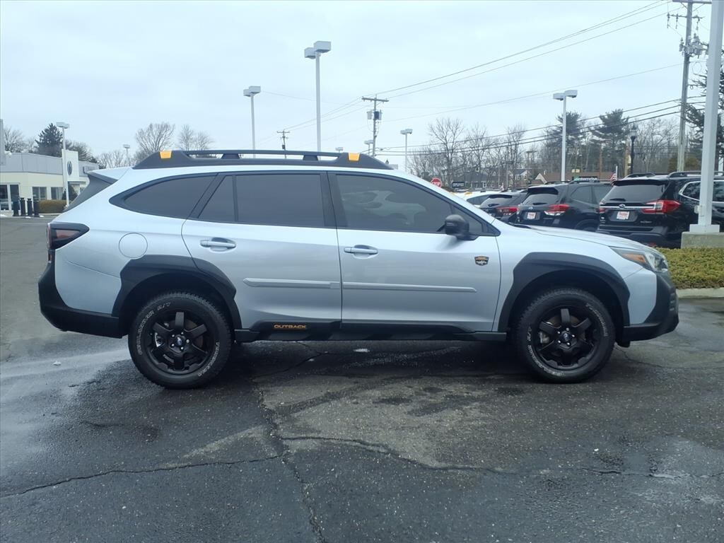 Certified 2023 Subaru Outback Wilderness SUV