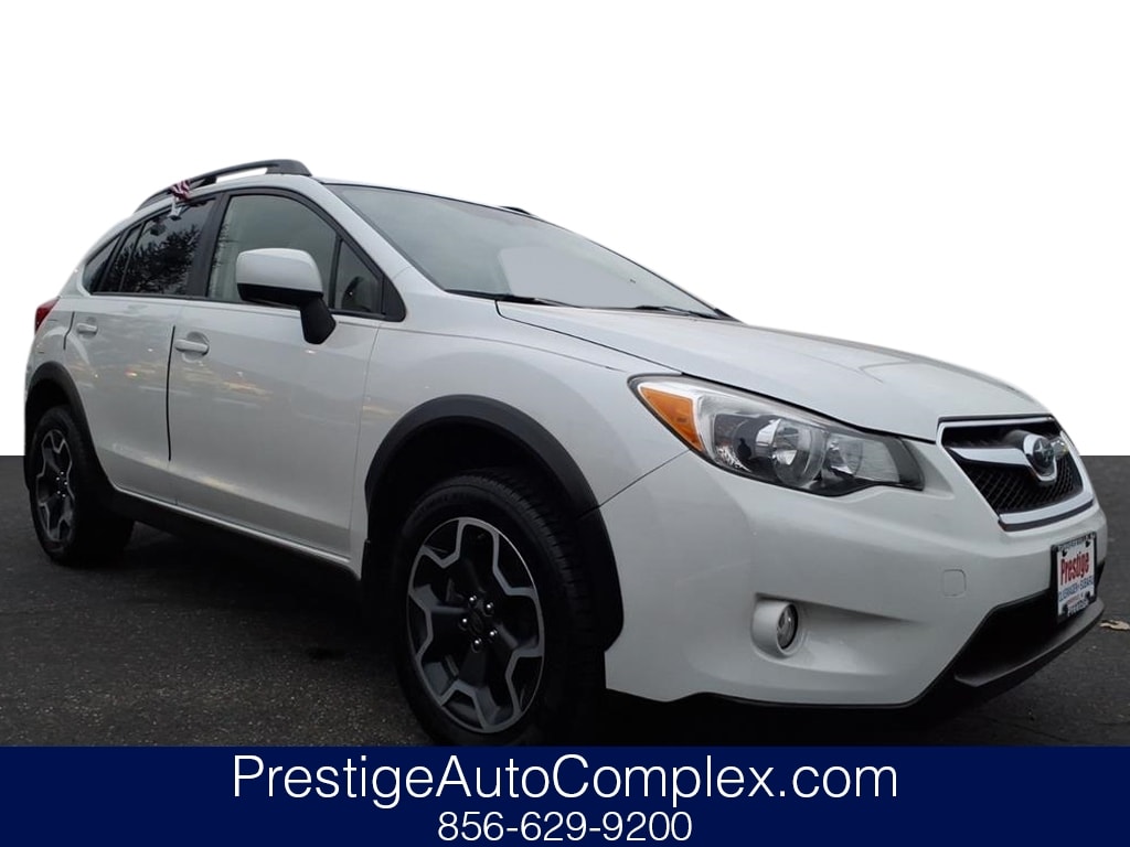 2013 Subaru XV Crosstrek Limited