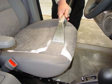 How To Get Salt Stains Out Of Your Car, Clean Car Seat Stains