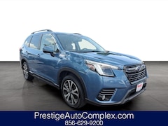 2023 Subaru Forester Limited SUV 48338