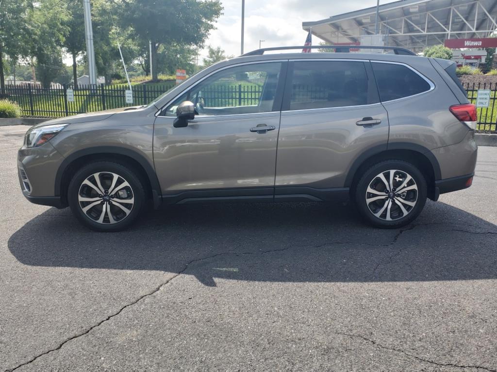 Certified 2020 Subaru Forester Limited with VIN JF2SKAUC4LH427007 for sale in Turnersville, NJ