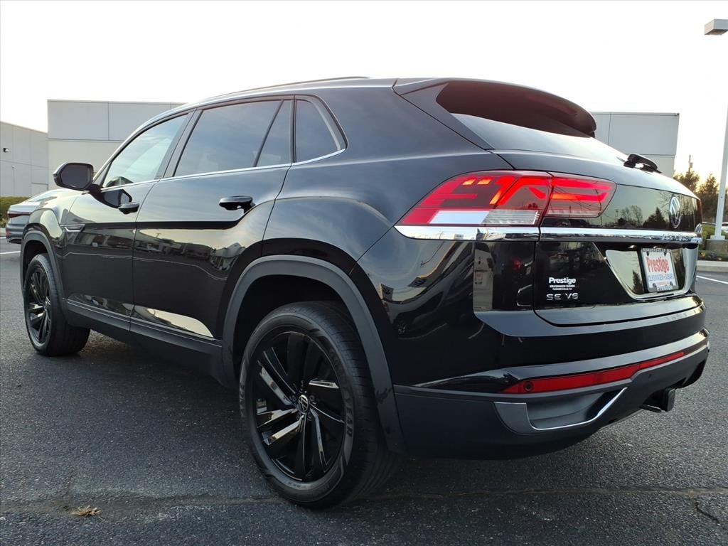 Certified 2023 Volkswagen Atlas Cross Sport 3.6L V6 SE w/Technology SUV