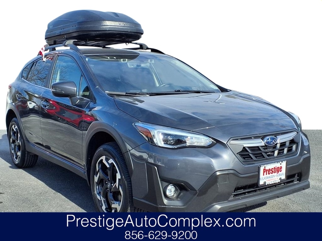 2022 Subaru Crosstrek Limited