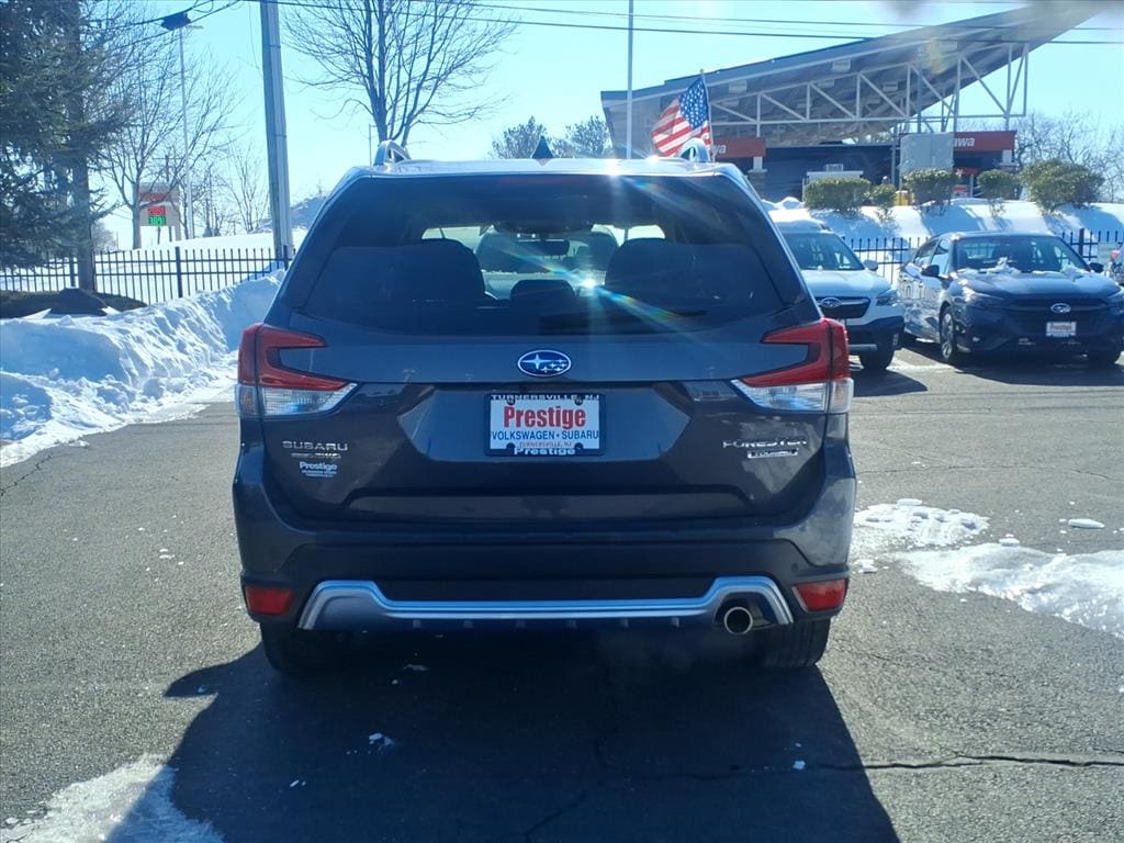 Used 2022 Subaru Forester Touring SUV