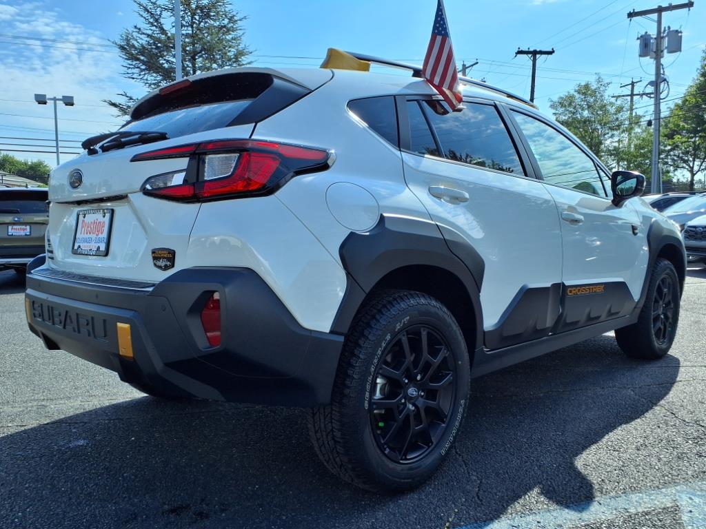 2024 Subaru Crosstrek Wilderness - Photo 6