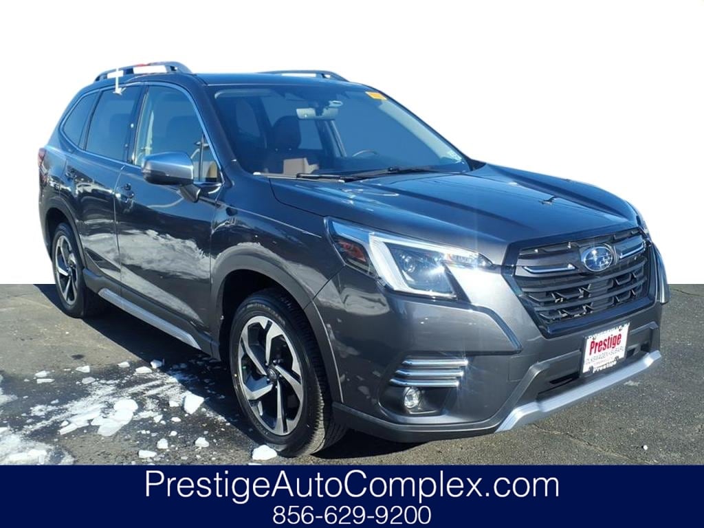 Used 2022 Subaru Forester Touring SUV
