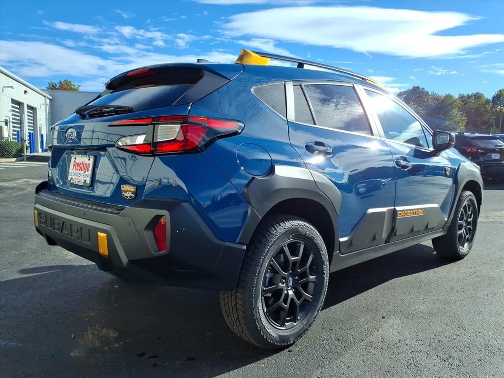 New 2025 Subaru Crosstrek Wilderness SUV