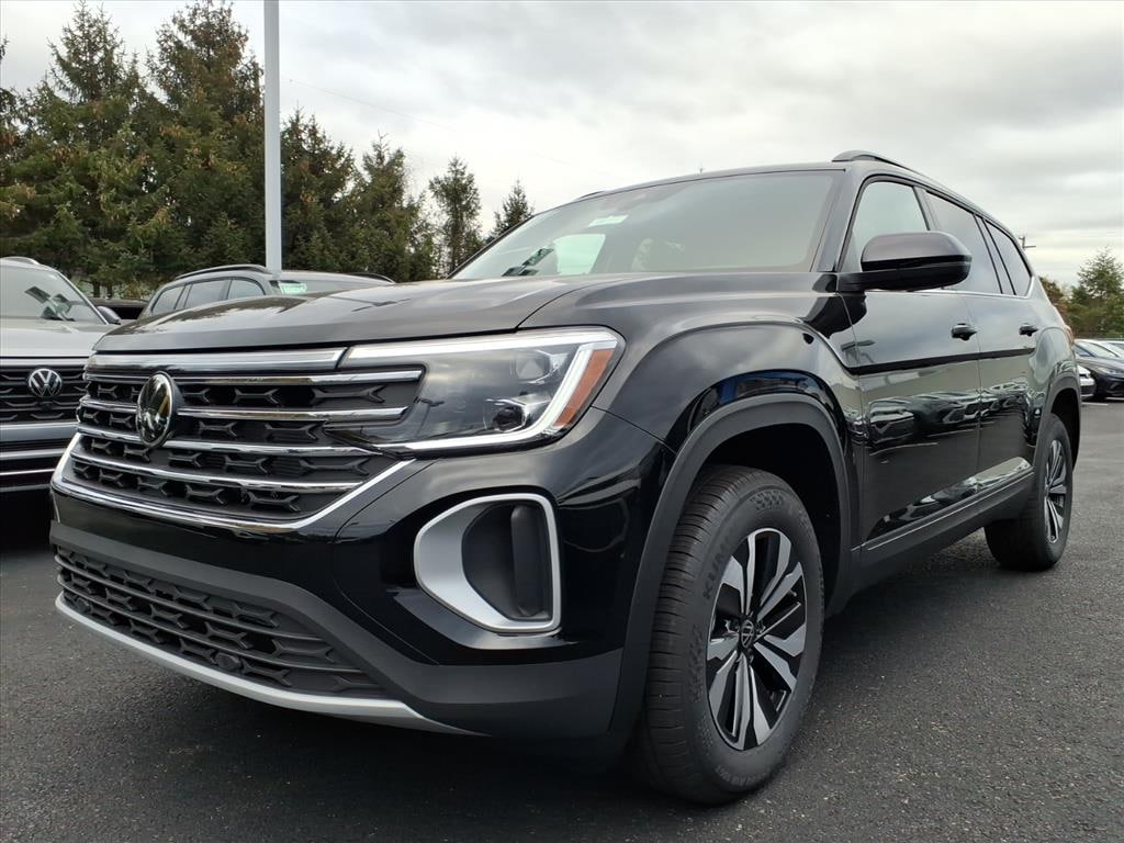 New 2026 Volkswagen Atlas 2.0T SE SUV