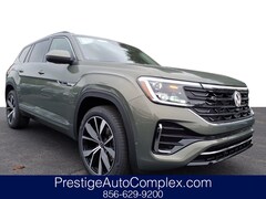 2026 Volkswagen Atlas 2.0T SEL Premium R-Line SUV