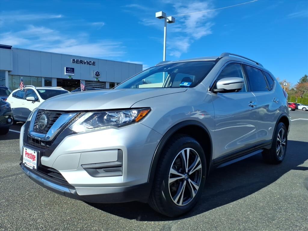 Used 2020 Nissan Rogue SV SUV