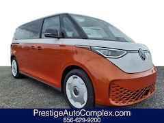 2025 Volkswagen ID. Buzz 1st Edition Van 4MOTION