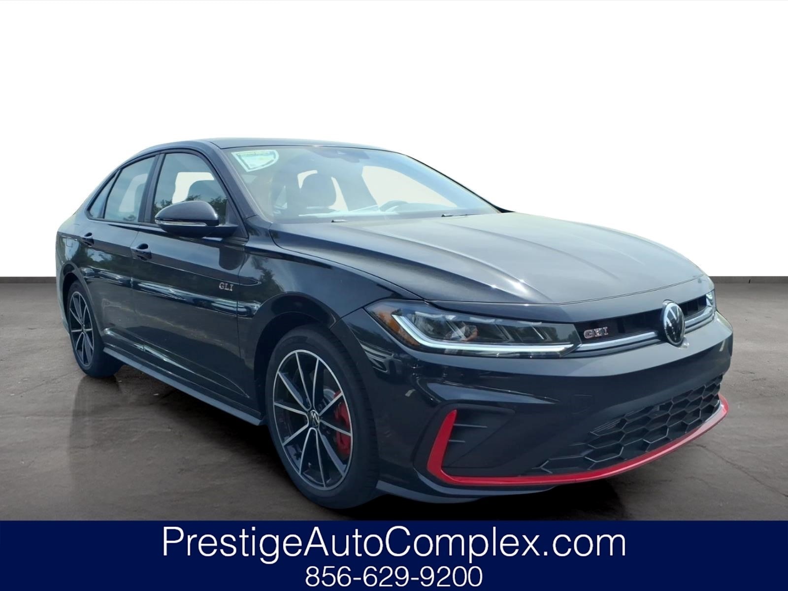 2026 Volkswagen Jetta GLI Sedan 