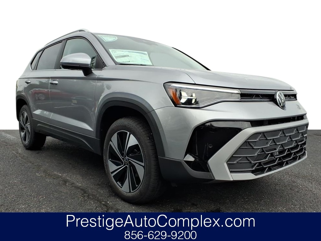 2025 Volkswagen Taos SUV 