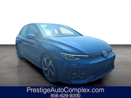 2026 Volkswagen Golf GTI 2.0T SE Hatchback
